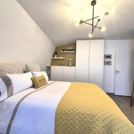 Apartment Les Jardins Du Petit Port - Chic Et Cosy Pour Ce Beau 2 Pieces ! Mae-6851 *