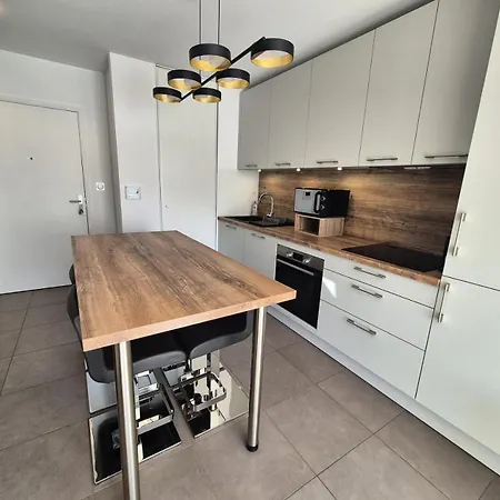 Les Jardins Du Petit Port - Chic Et Cosy Pour Ce Beau 2 Pieces ! Mae-6851 Apartment Aix-les-Bains