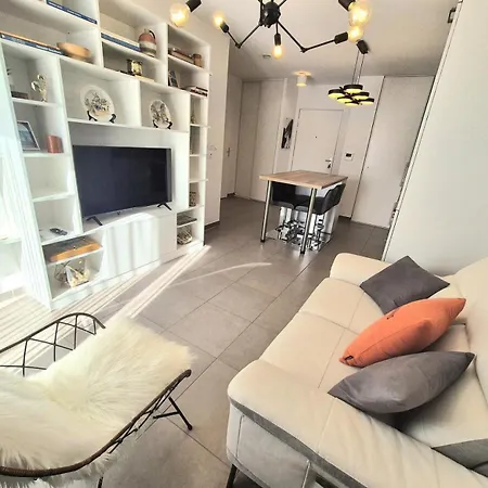 Les Jardins Du Petit Port - Chic Et Cosy Pour Ce Beau 2 Pieces ! Mae-6851 Apartment *